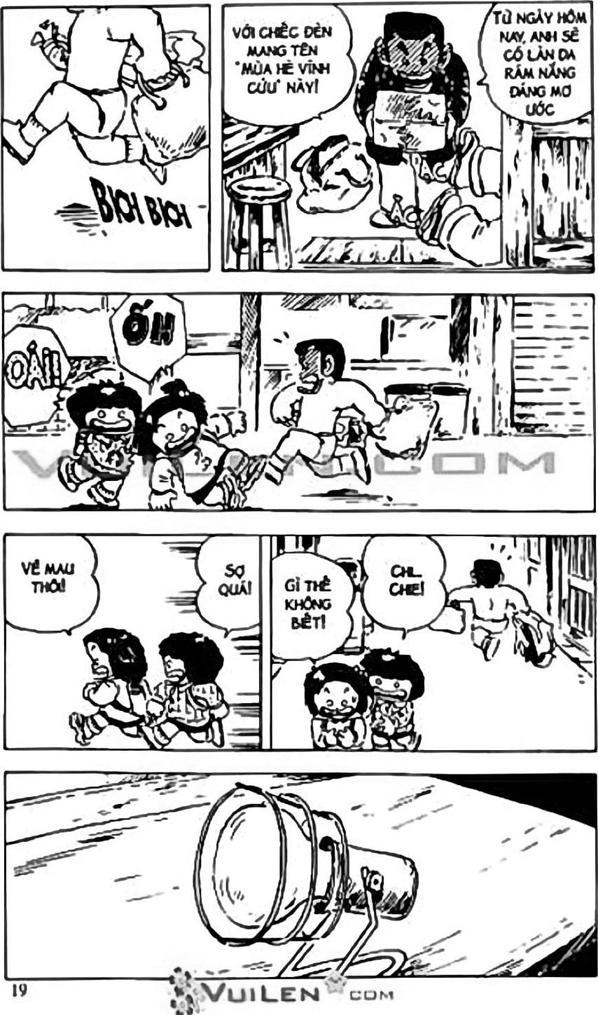 Truyện Tranh Chie - Cô Bé Hạt Tiêu trang 2