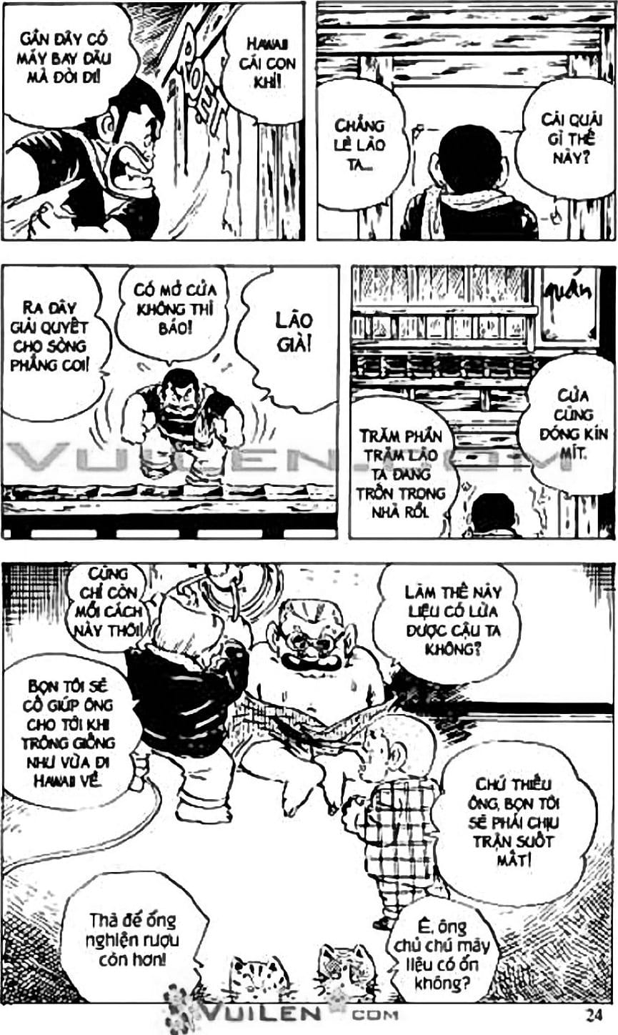 Truyện Tranh Chie - Cô Bé Hạt Tiêu trang 2