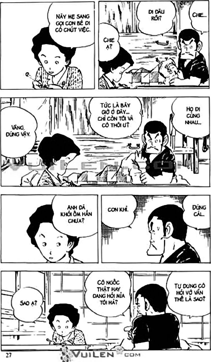 Truyện Tranh Chie - Cô Bé Hạt Tiêu trang 2