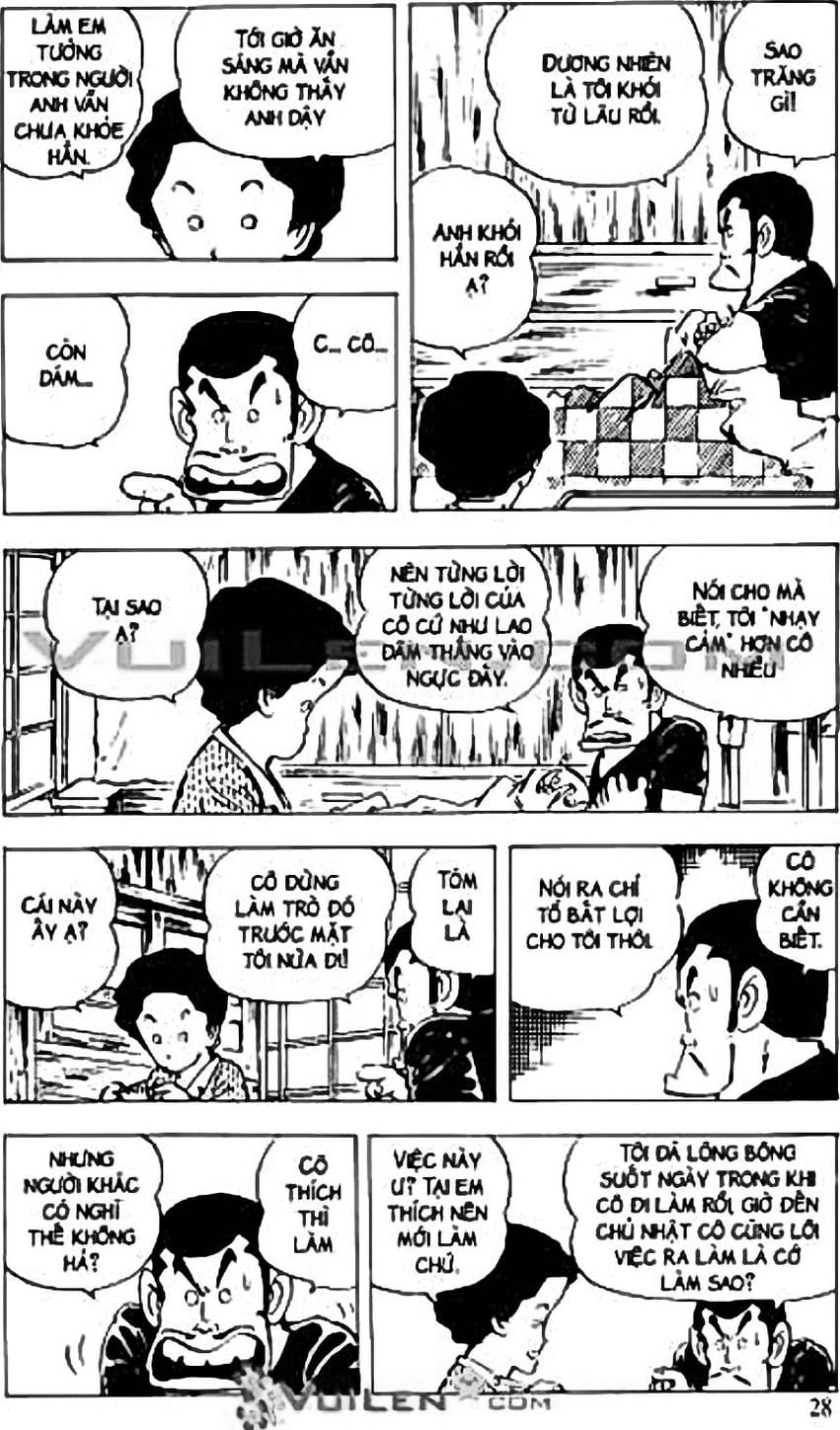 Truyện Tranh Chie - Cô Bé Hạt Tiêu trang 2