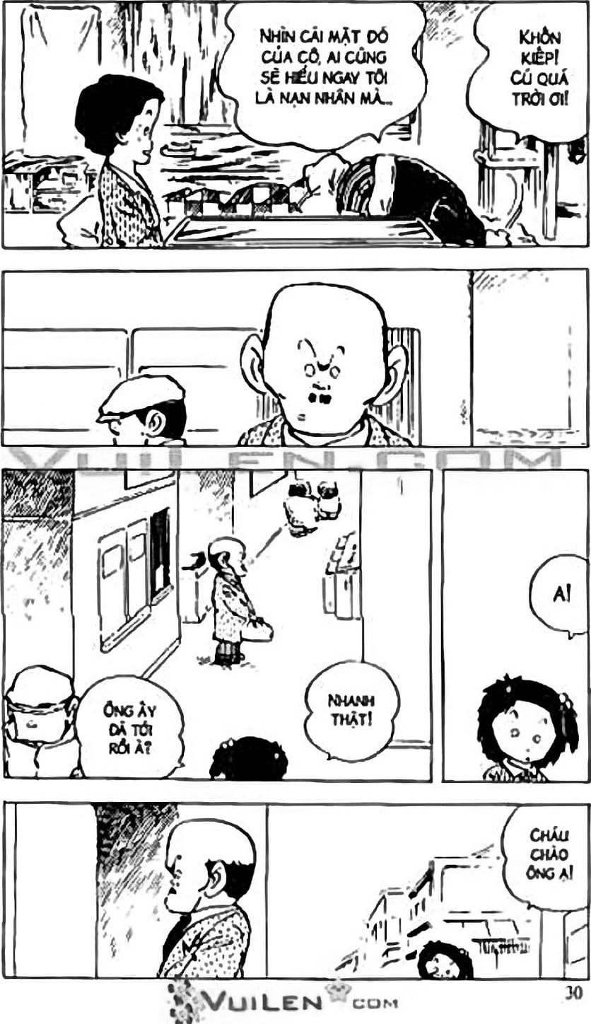 Truyện Tranh Chie - Cô Bé Hạt Tiêu trang 2