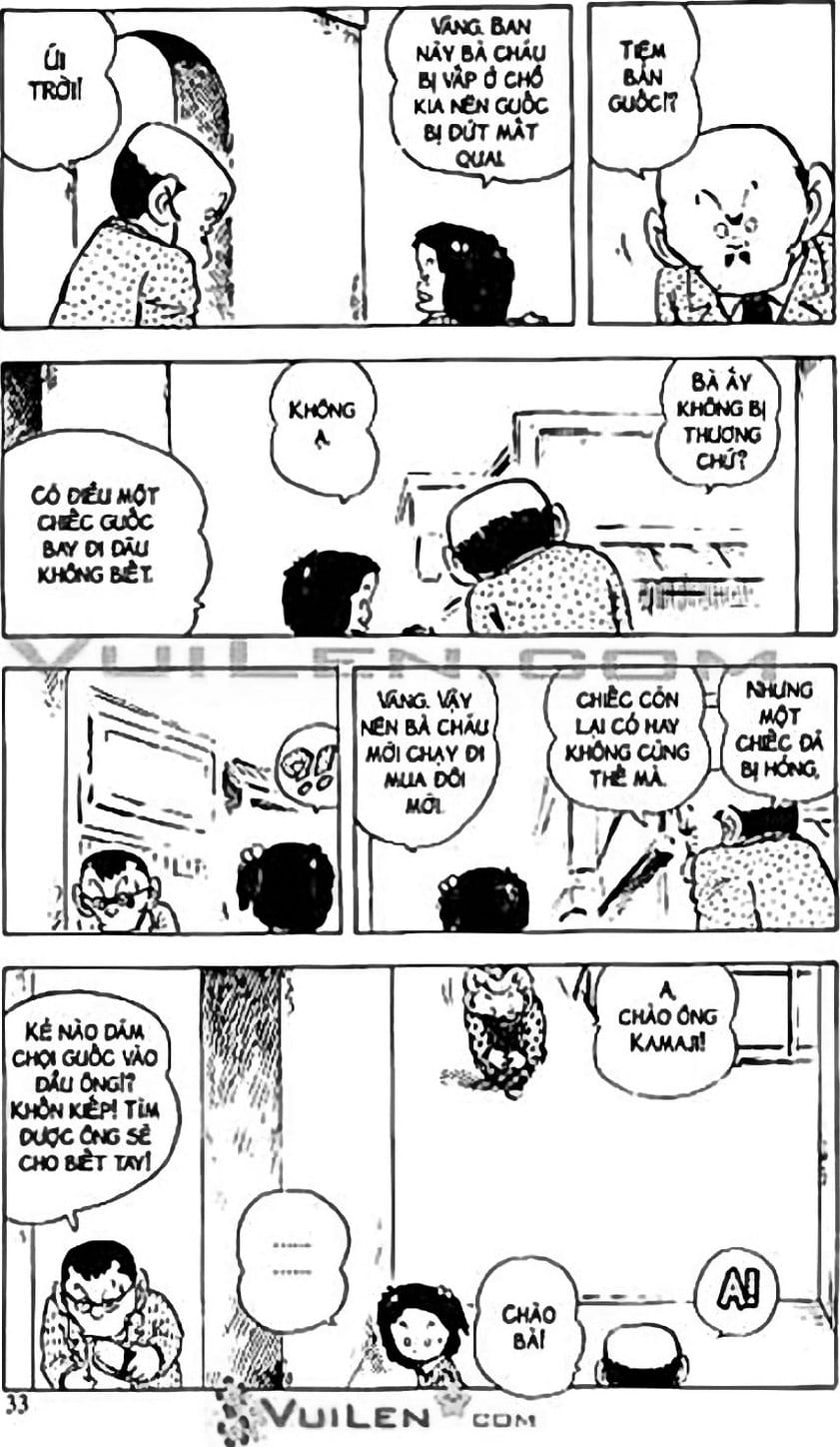 Truyện Tranh Chie - Cô Bé Hạt Tiêu trang 2