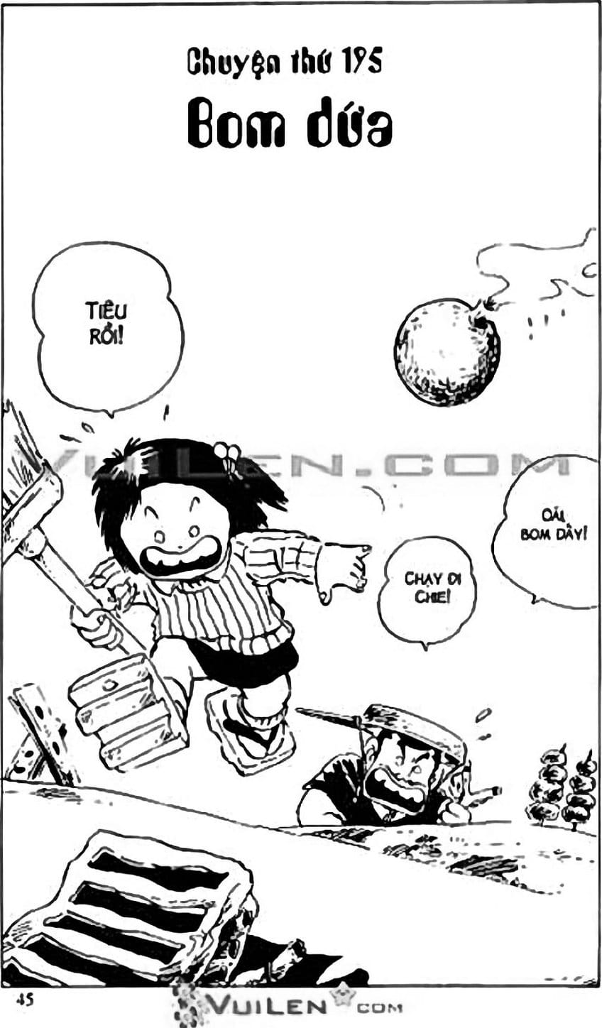 Truyện Tranh Chie - Cô Bé Hạt Tiêu trang 2