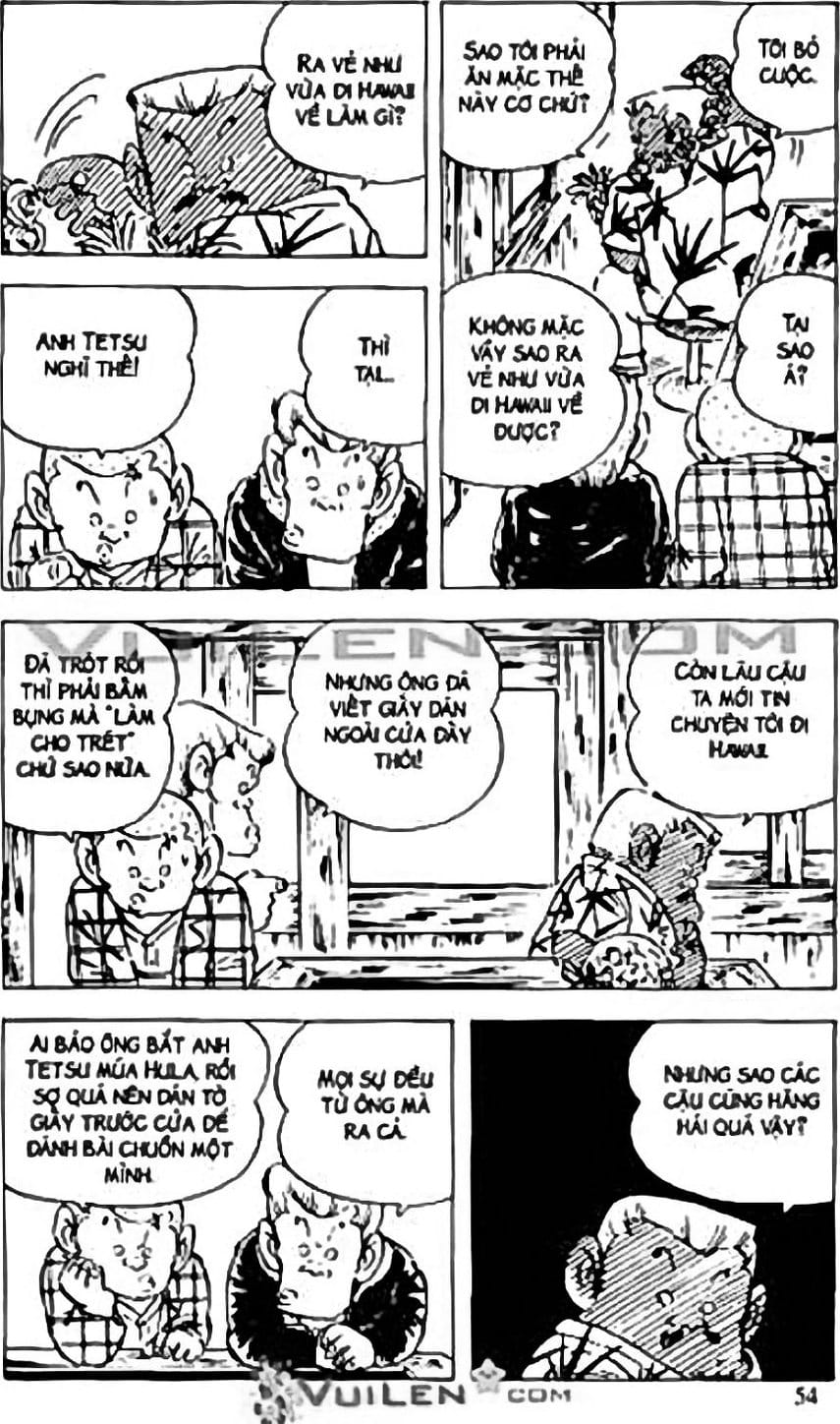 Truyện Tranh Chie - Cô Bé Hạt Tiêu trang 2