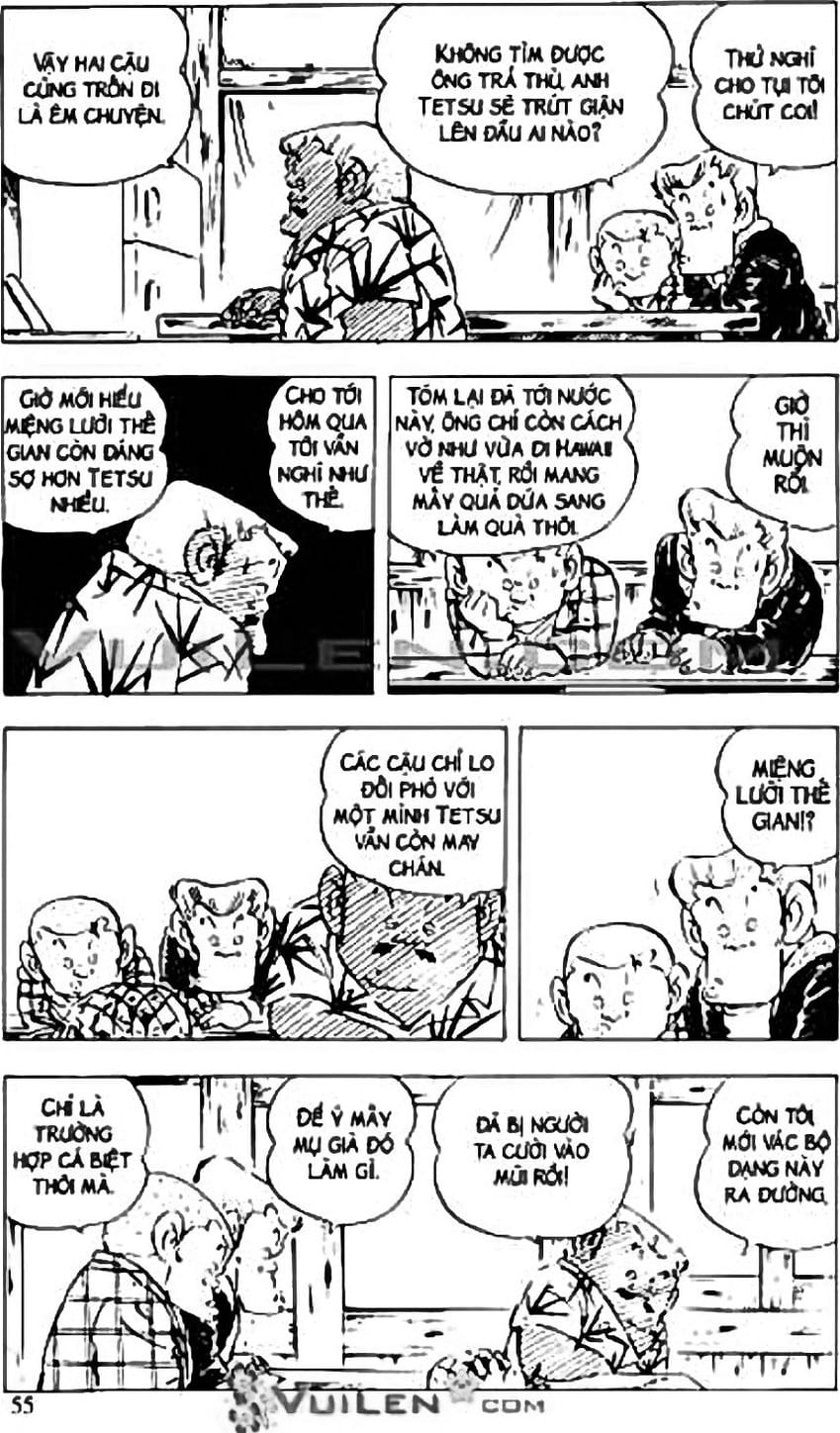 Truyện Tranh Chie - Cô Bé Hạt Tiêu trang 2