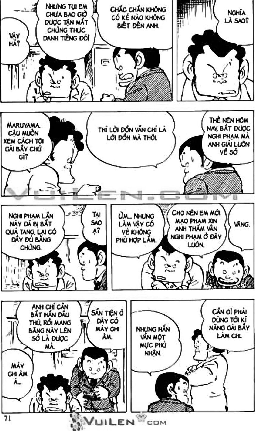 Truyện Tranh Chie - Cô Bé Hạt Tiêu trang 2