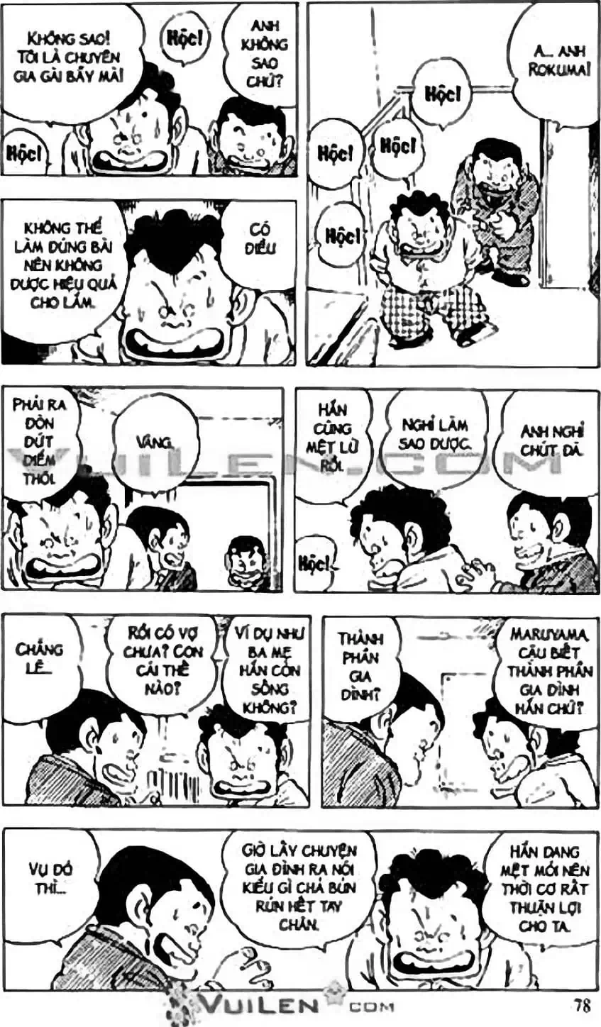 Truyện Tranh Chie - Cô Bé Hạt Tiêu trang 2