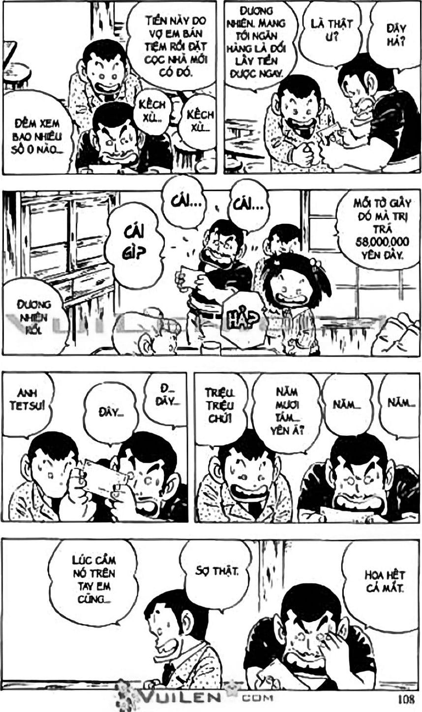 Truyện Tranh Chie - Cô Bé Hạt Tiêu trang 2