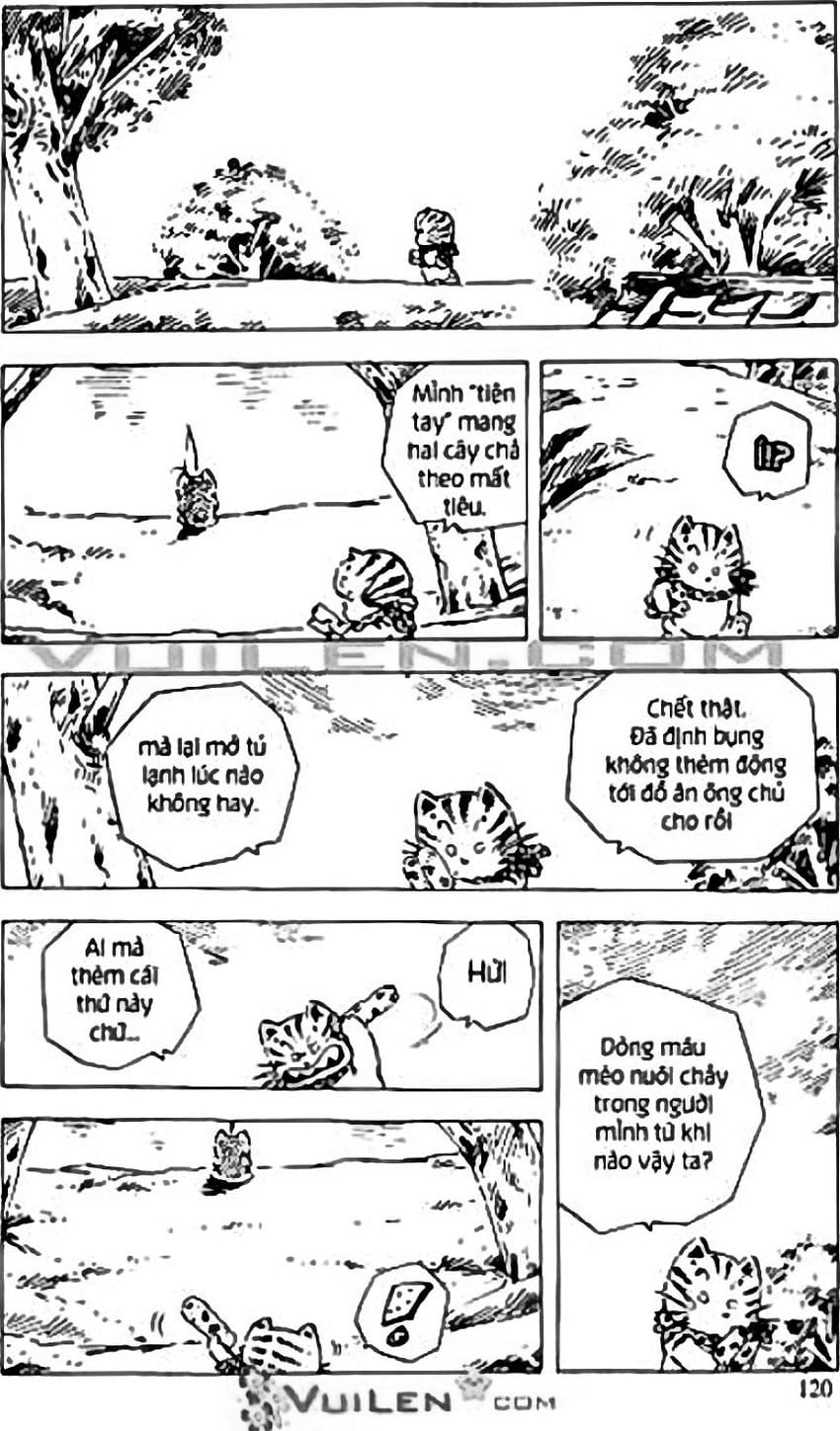 Truyện Tranh Chie - Cô Bé Hạt Tiêu trang 2