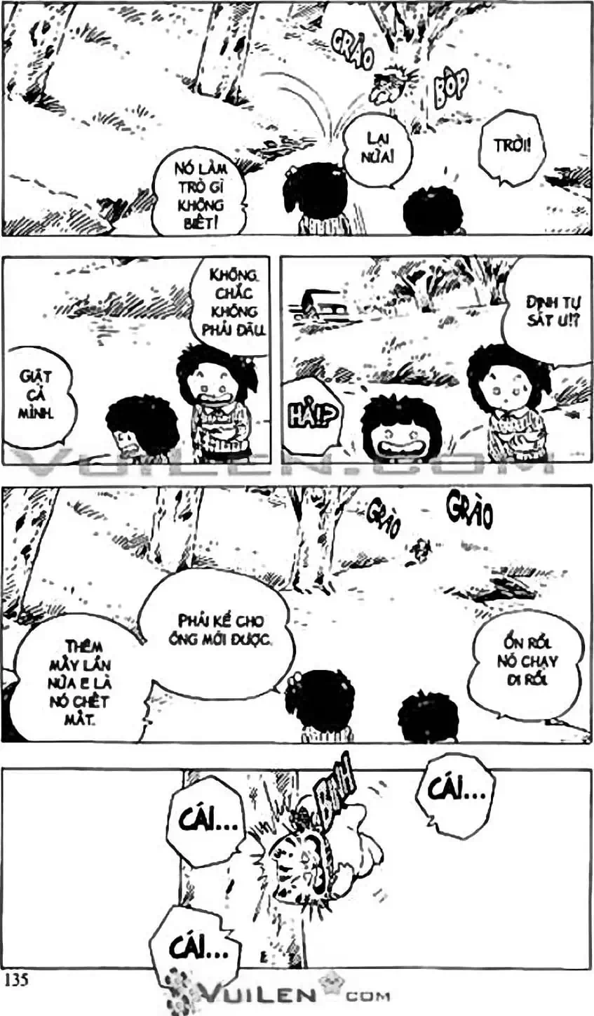 Truyện Tranh Chie - Cô Bé Hạt Tiêu trang 2