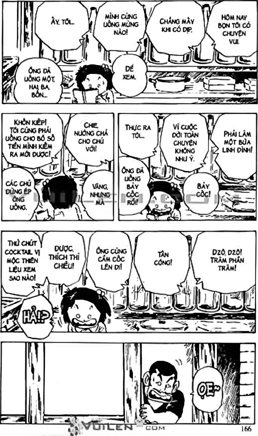 Truyện Tranh Chie - Cô Bé Hạt Tiêu trang 2