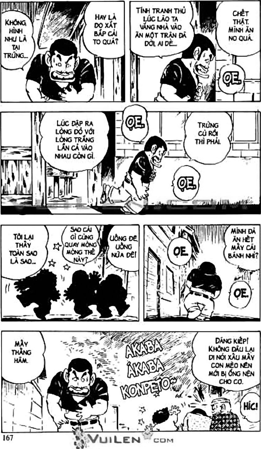 Truyện Tranh Chie - Cô Bé Hạt Tiêu trang 2