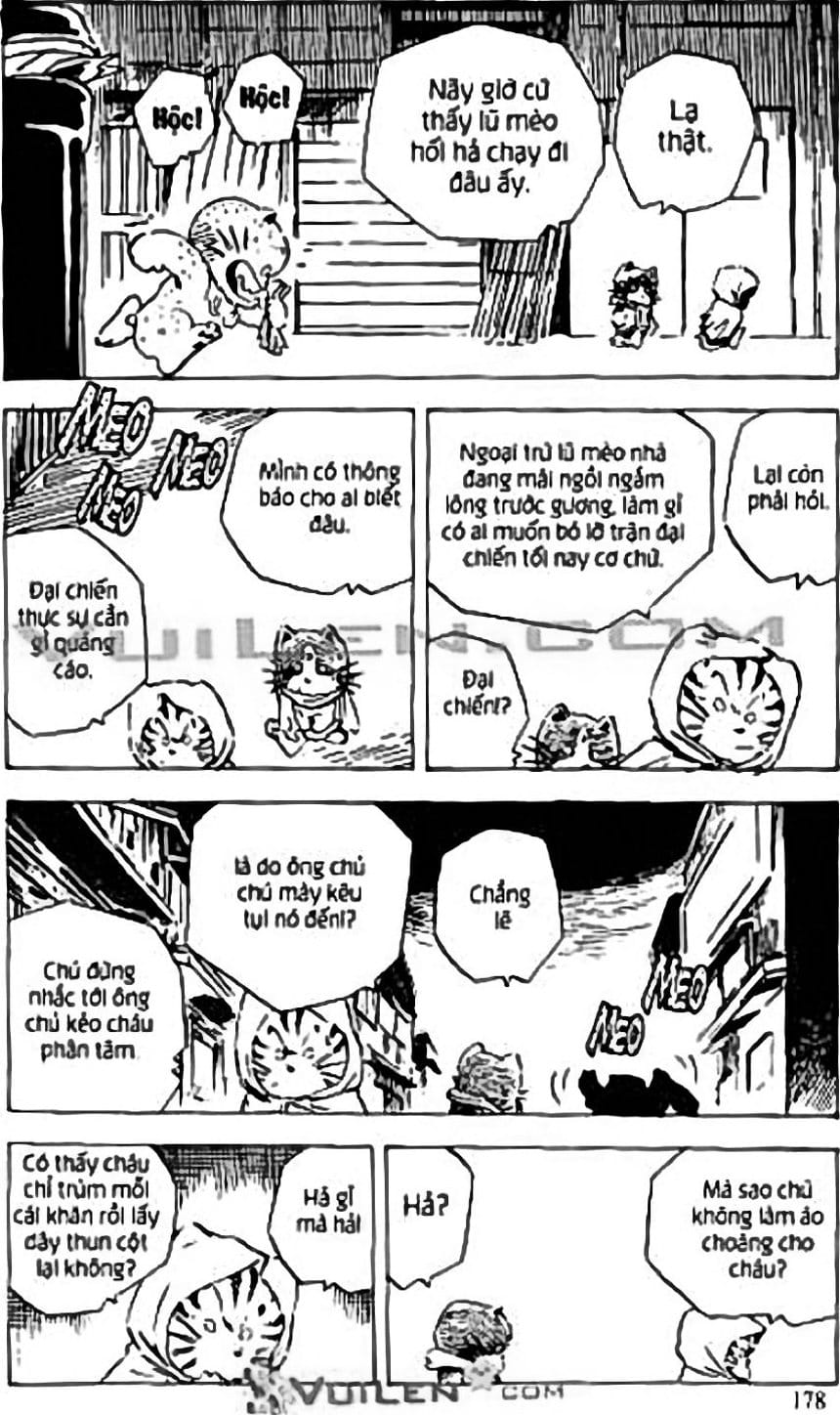 Truyện Tranh Chie - Cô Bé Hạt Tiêu trang 2