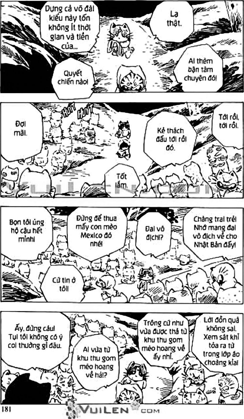 Truyện Tranh Chie - Cô Bé Hạt Tiêu trang 2