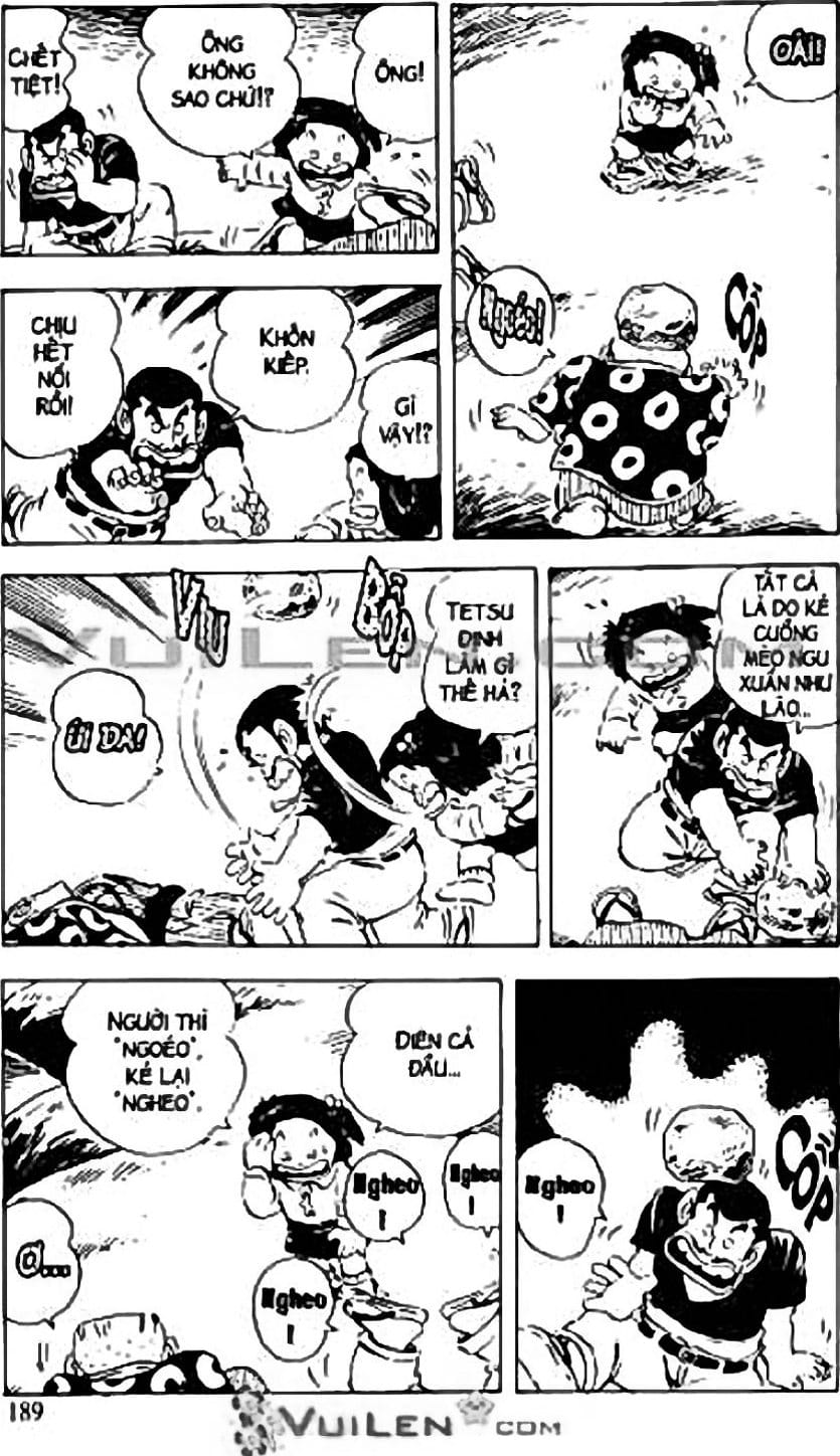 Truyện Tranh Chie - Cô Bé Hạt Tiêu trang 2