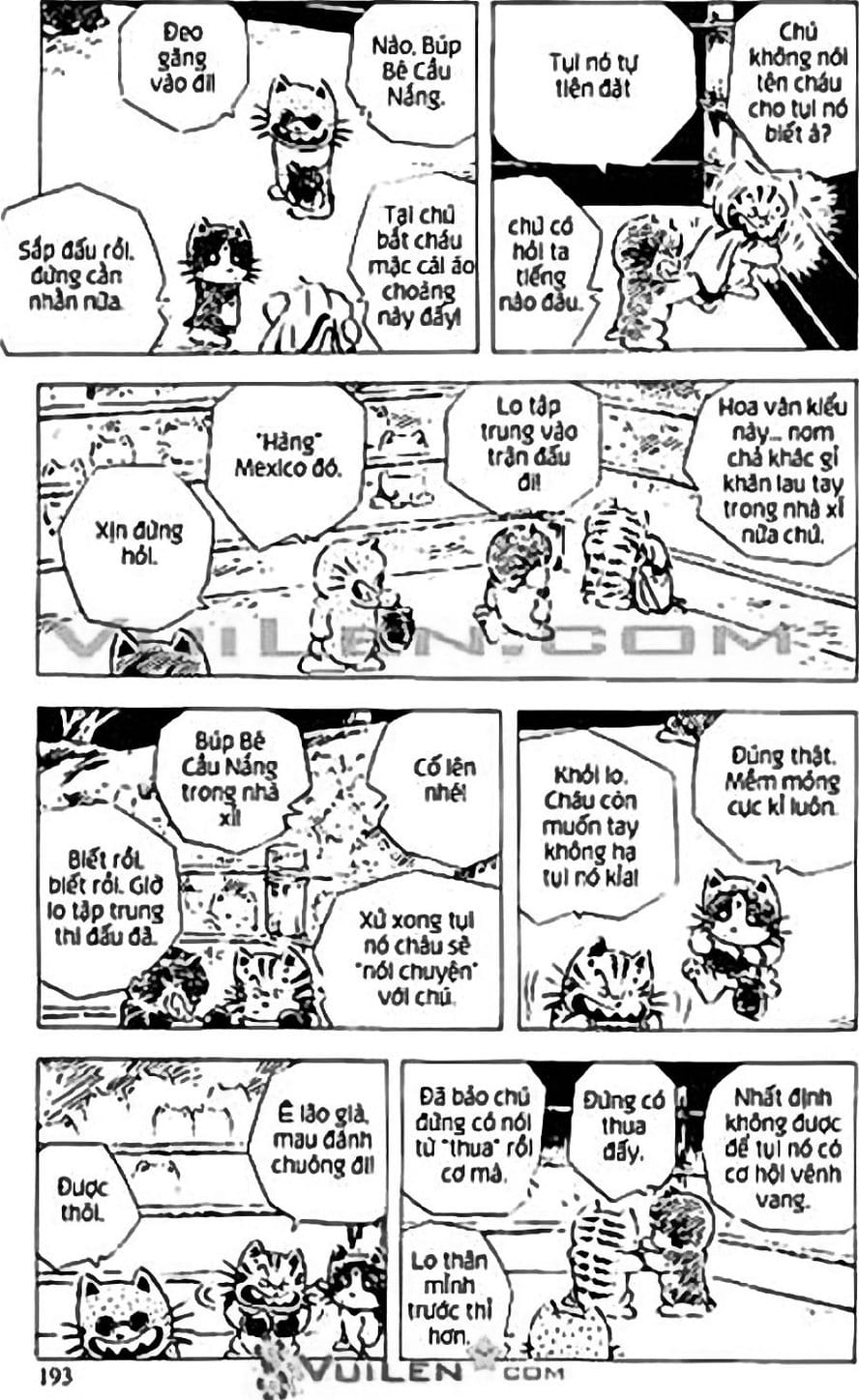 Truyện Tranh Chie - Cô Bé Hạt Tiêu trang 2