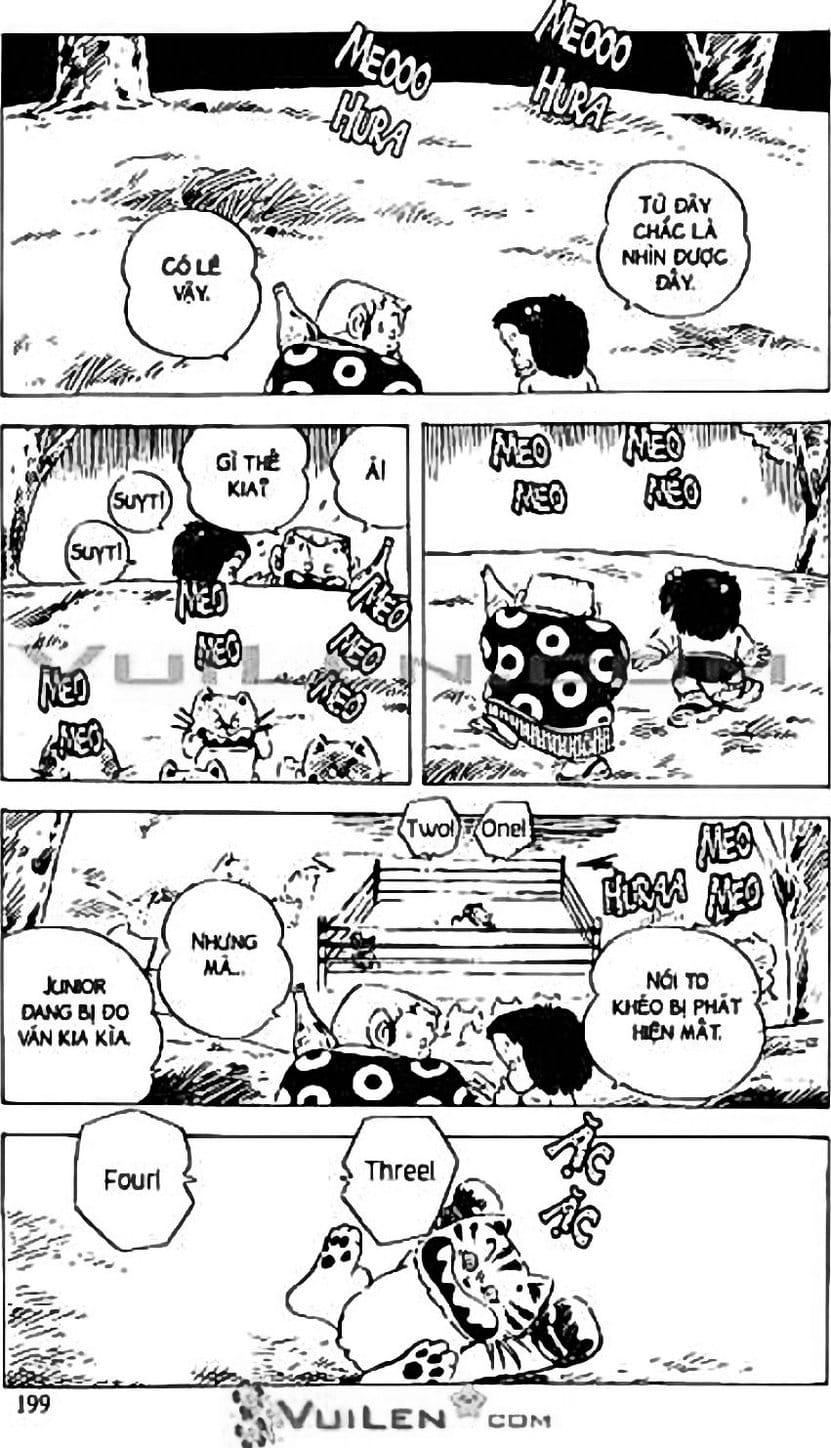 Truyện Tranh Chie - Cô Bé Hạt Tiêu trang 2