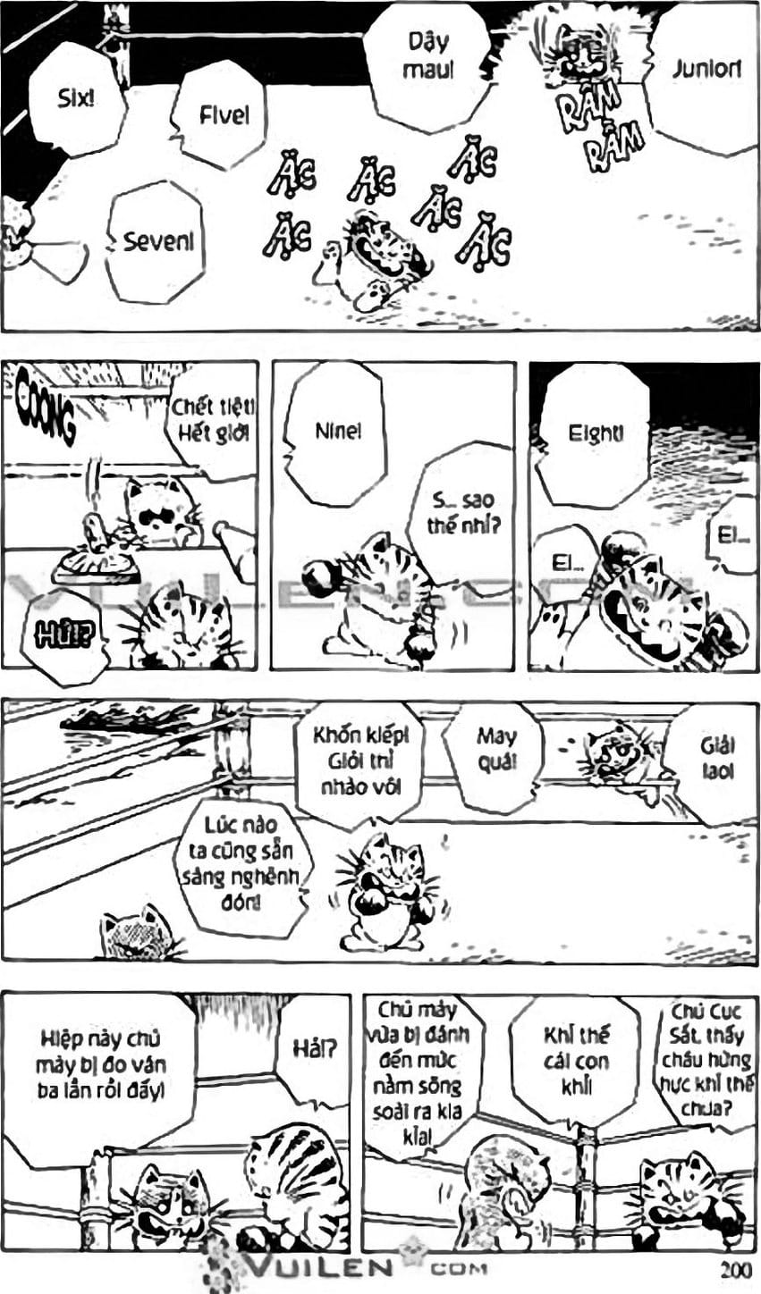 Truyện Tranh Chie - Cô Bé Hạt Tiêu trang 2