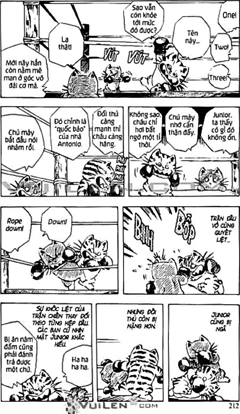 Truyện Tranh Chie - Cô Bé Hạt Tiêu trang 2