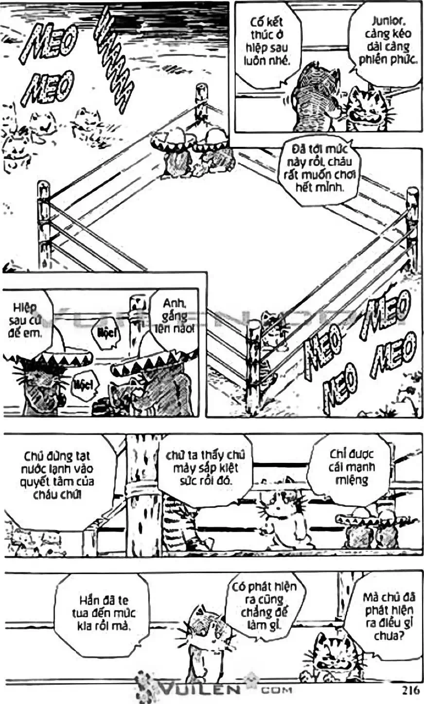 Truyện Tranh Chie - Cô Bé Hạt Tiêu trang 2