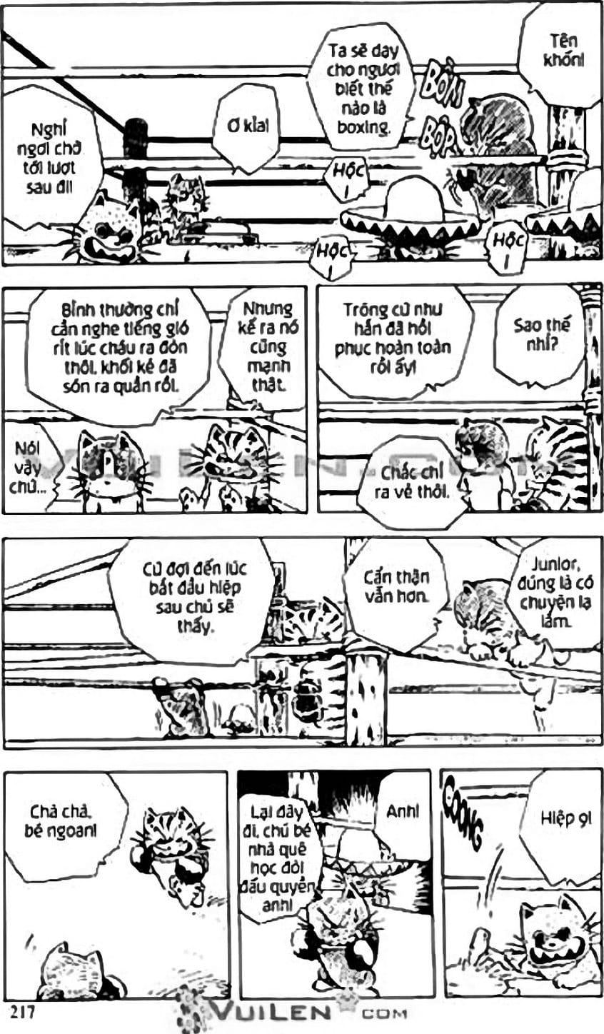 Truyện Tranh Chie - Cô Bé Hạt Tiêu trang 2