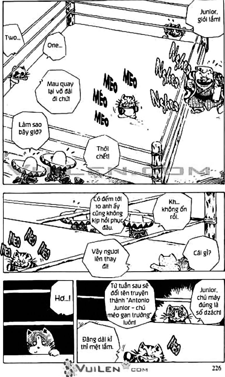 Truyện Tranh Chie - Cô Bé Hạt Tiêu trang 2