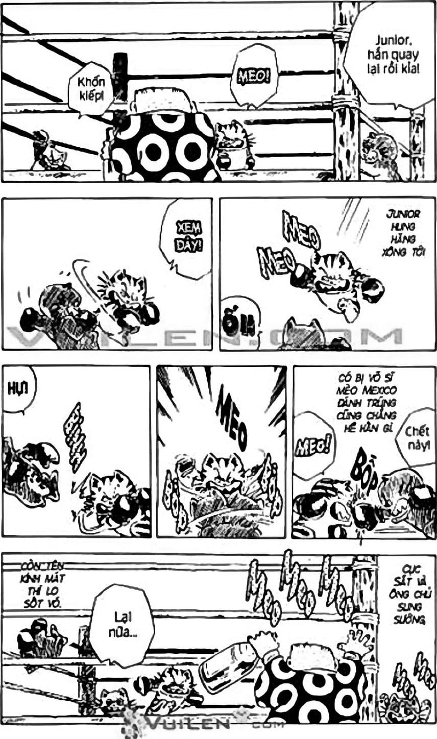 Truyện Tranh Chie - Cô Bé Hạt Tiêu trang 2