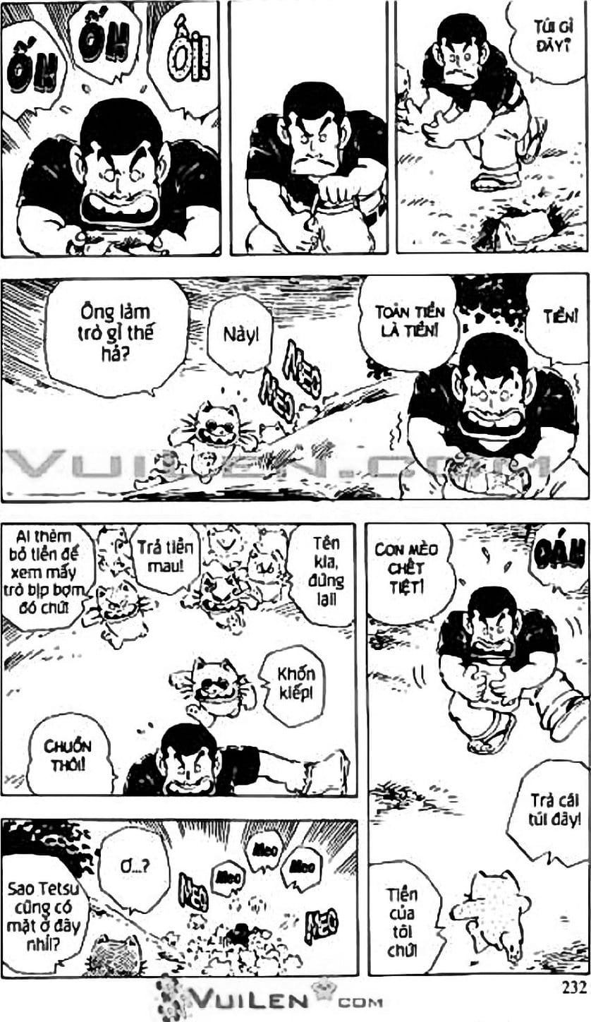 Truyện Tranh Chie - Cô Bé Hạt Tiêu trang 2