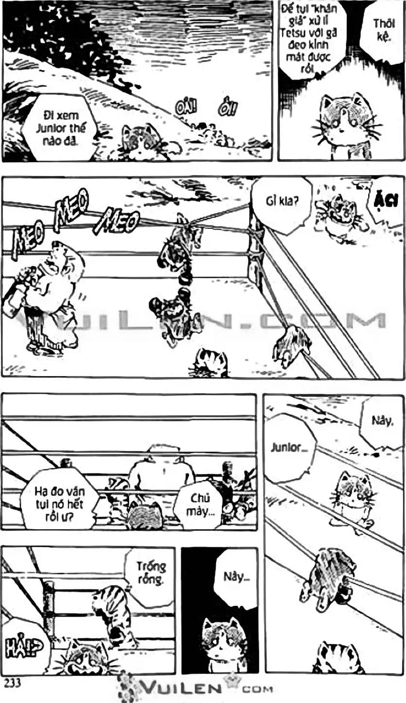 Truyện Tranh Chie - Cô Bé Hạt Tiêu trang 2