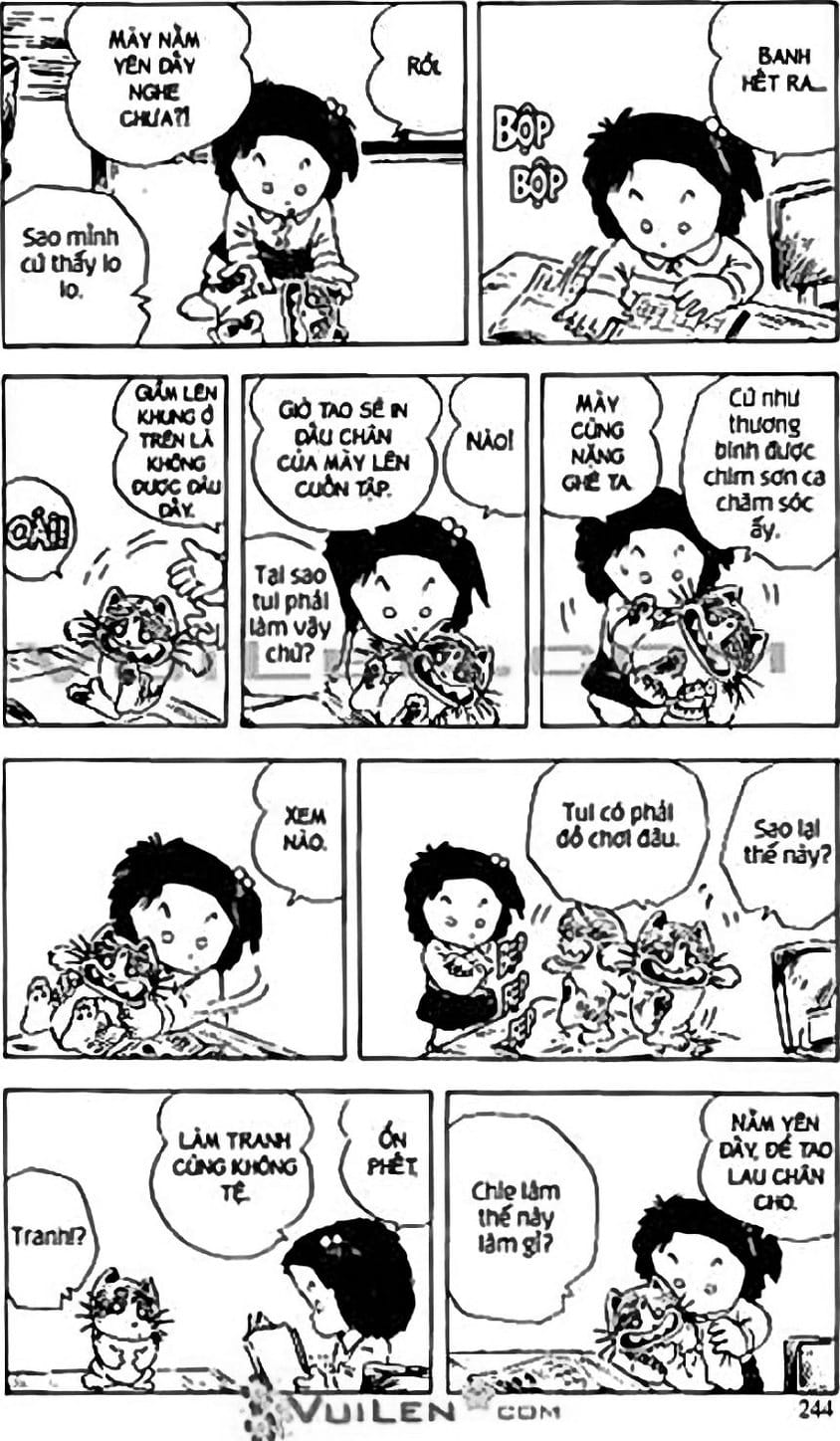 Truyện Tranh Chie - Cô Bé Hạt Tiêu trang 2