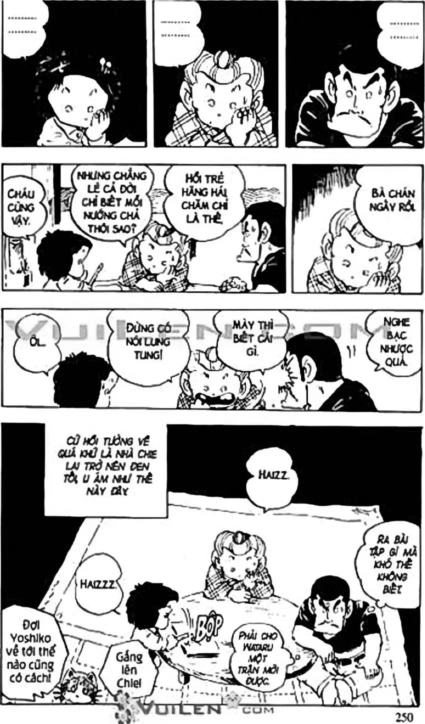 Truyện Tranh Chie - Cô Bé Hạt Tiêu trang 2