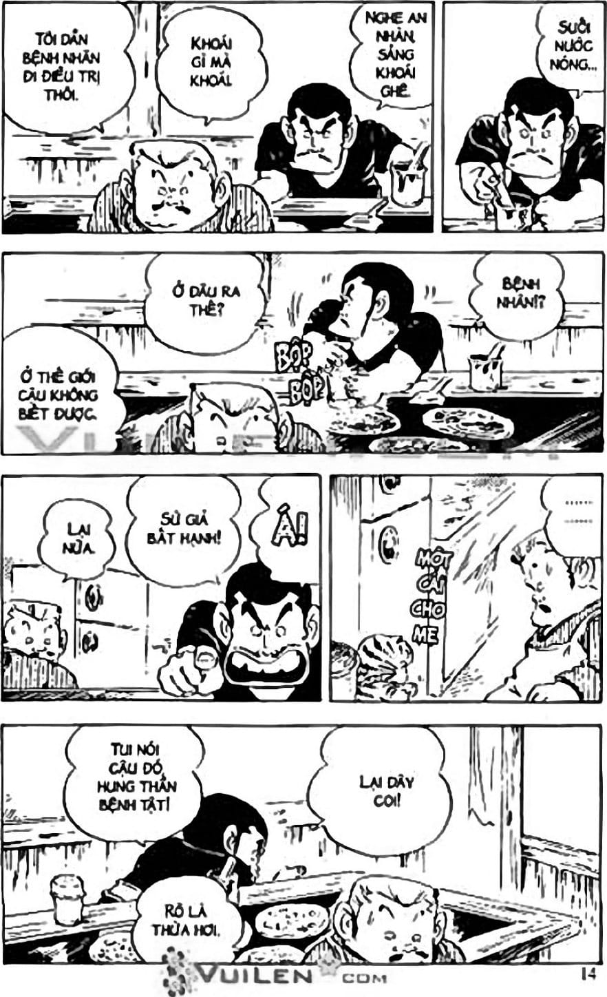 Truyện Tranh Chie - Cô Bé Hạt Tiêu trang 2