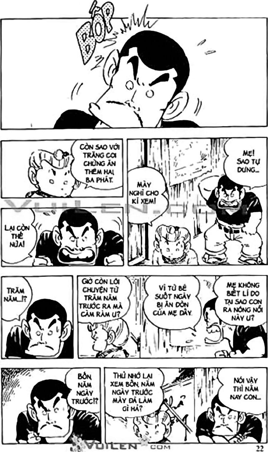 Truyện Tranh Chie - Cô Bé Hạt Tiêu trang 2