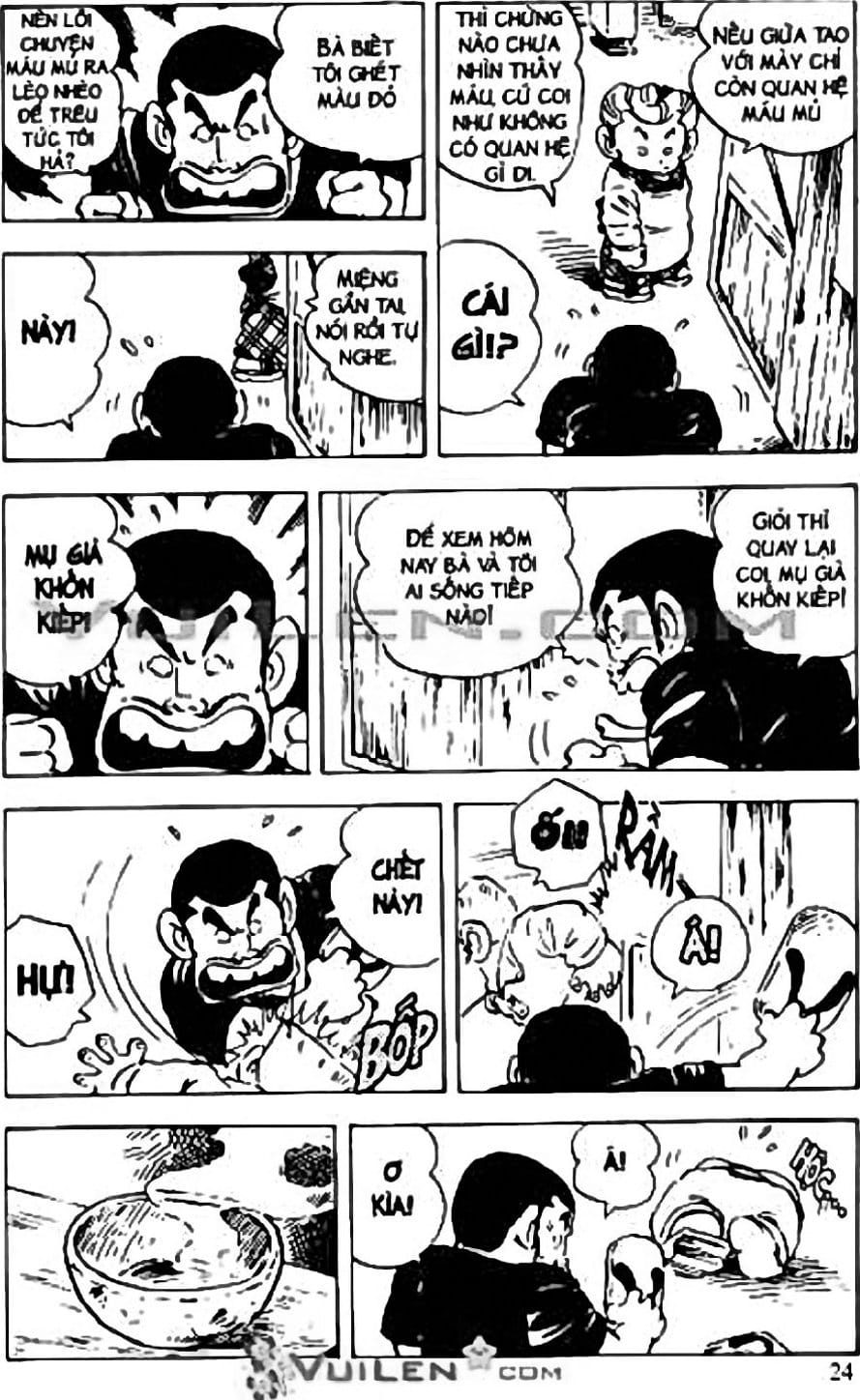 Truyện Tranh Chie - Cô Bé Hạt Tiêu trang 2