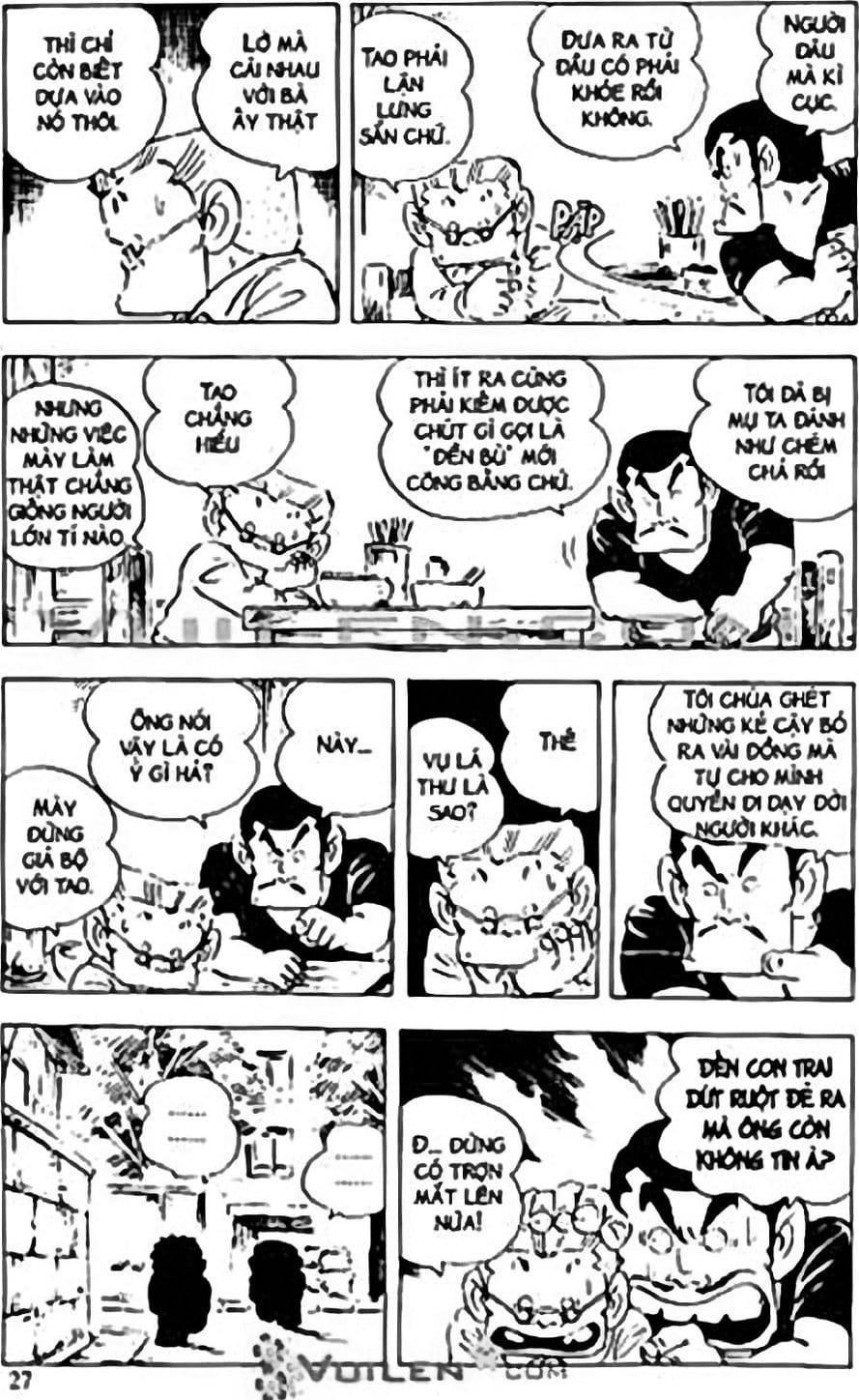 Truyện Tranh Chie - Cô Bé Hạt Tiêu trang 2