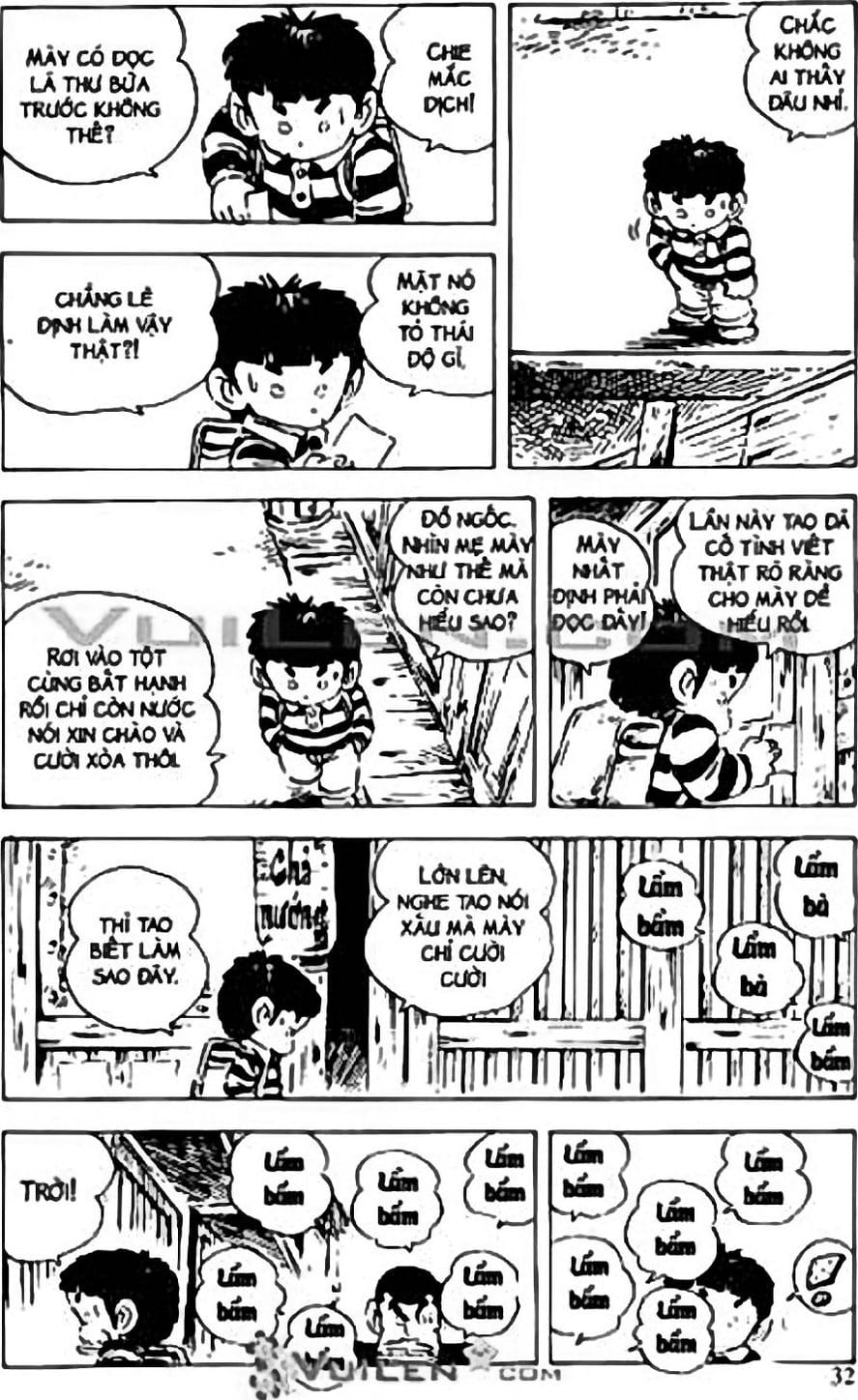 Truyện Tranh Chie - Cô Bé Hạt Tiêu trang 2