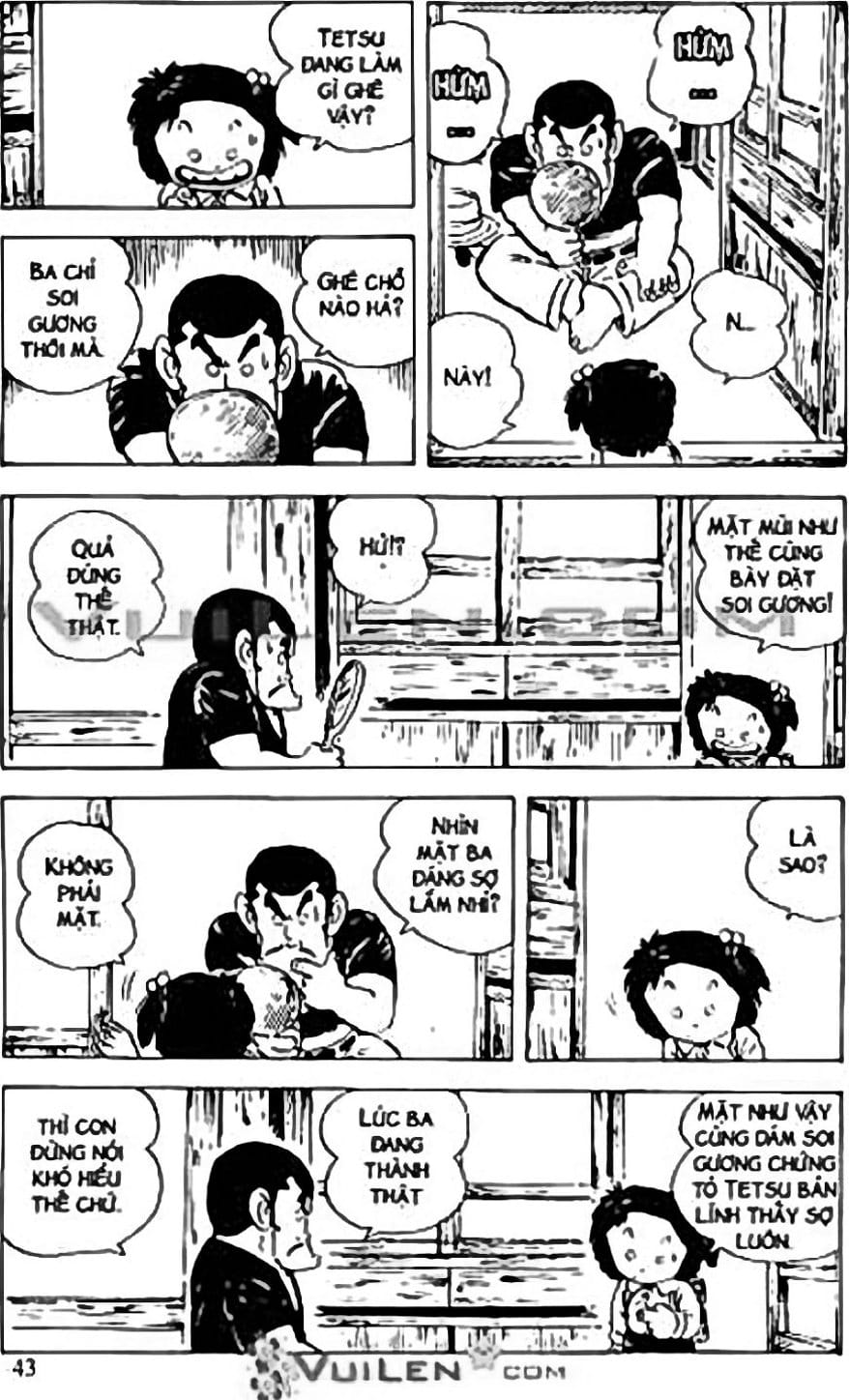 Truyện Tranh Chie - Cô Bé Hạt Tiêu trang 2