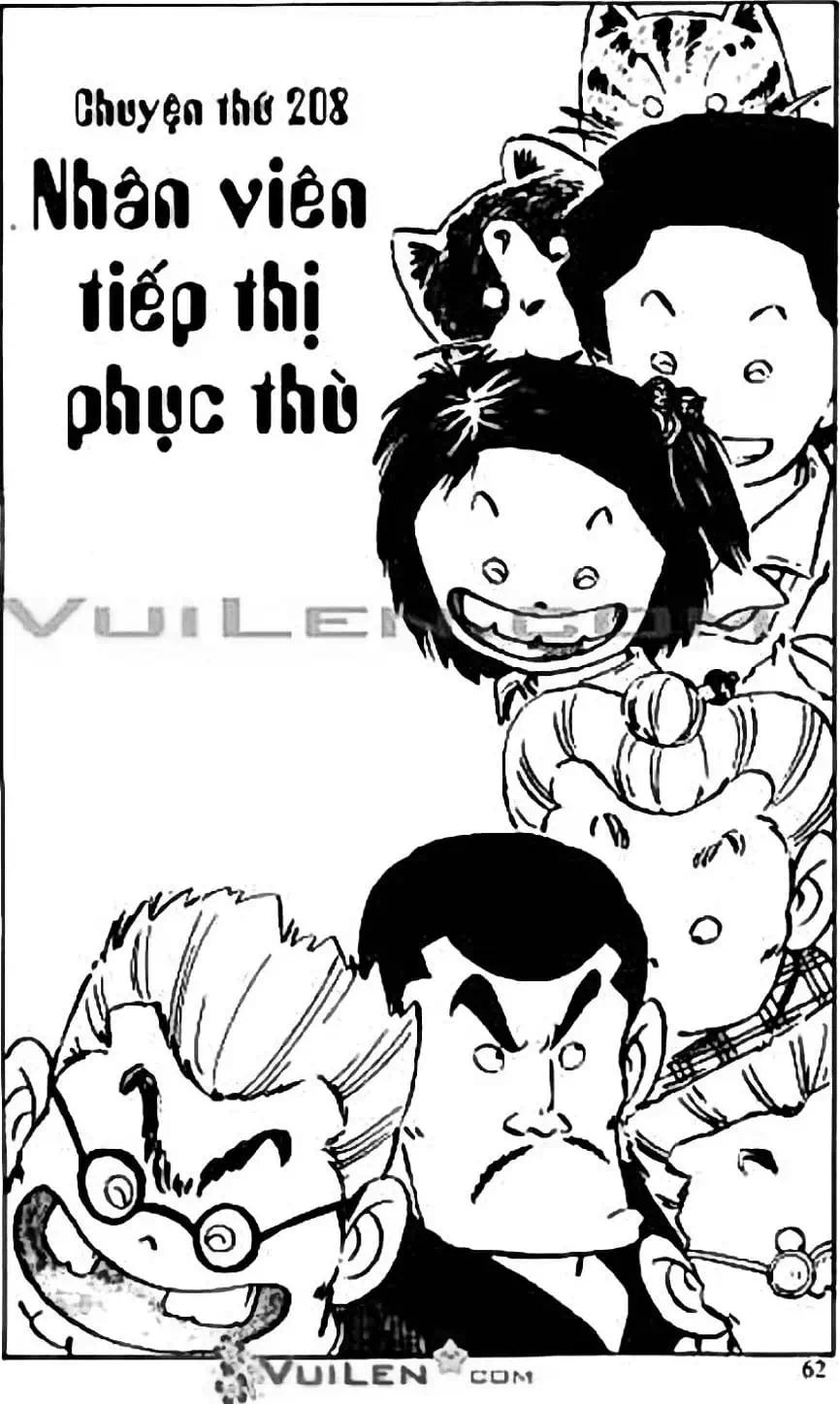 Truyện Tranh Chie - Cô Bé Hạt Tiêu trang 2