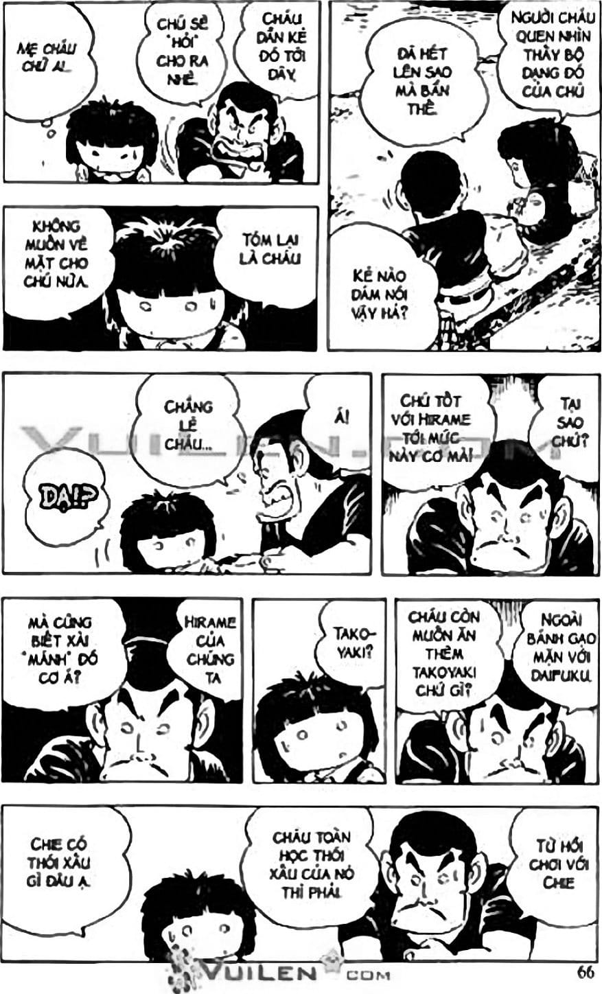 Truyện Tranh Chie - Cô Bé Hạt Tiêu trang 2