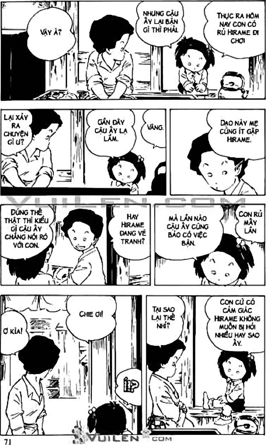 Truyện Tranh Chie - Cô Bé Hạt Tiêu trang 2