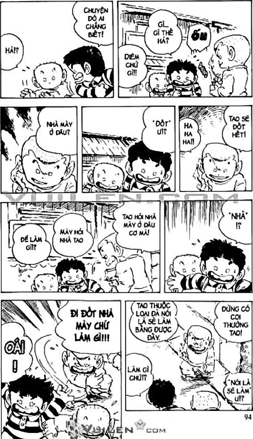 Truyện Tranh Chie - Cô Bé Hạt Tiêu trang 2