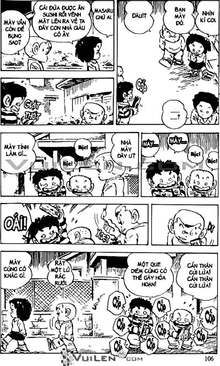 Truyện Tranh Chie - Cô Bé Hạt Tiêu trang 2