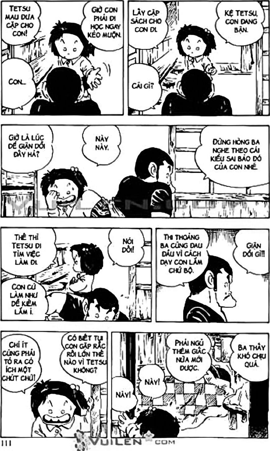 Truyện Tranh Chie - Cô Bé Hạt Tiêu trang 2