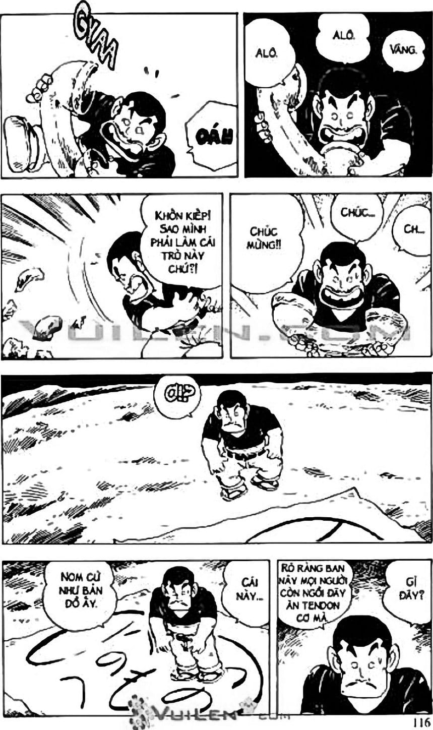 Truyện Tranh Chie - Cô Bé Hạt Tiêu trang 2