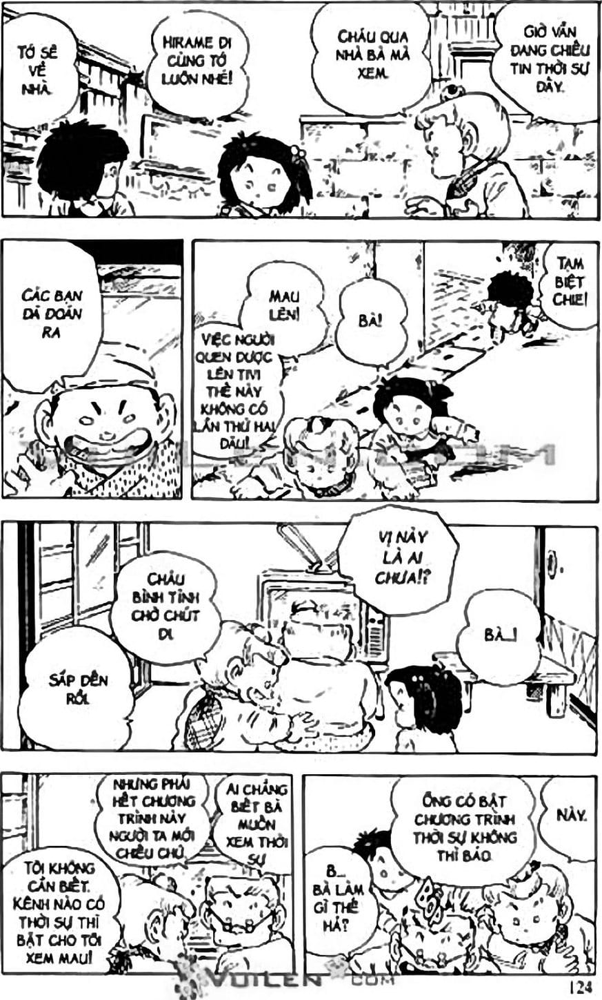 Truyện Tranh Chie - Cô Bé Hạt Tiêu trang 2