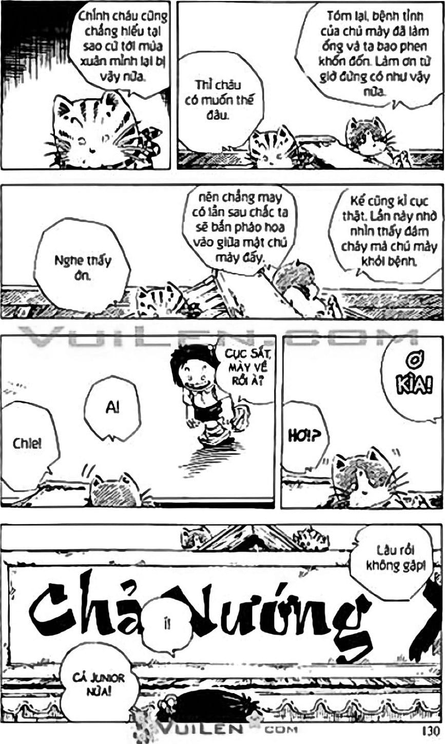 Truyện Tranh Chie - Cô Bé Hạt Tiêu trang 2