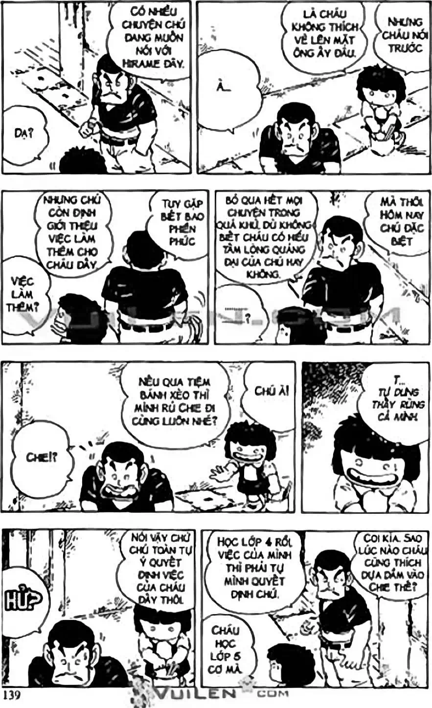 Truyện Tranh Chie - Cô Bé Hạt Tiêu trang 2