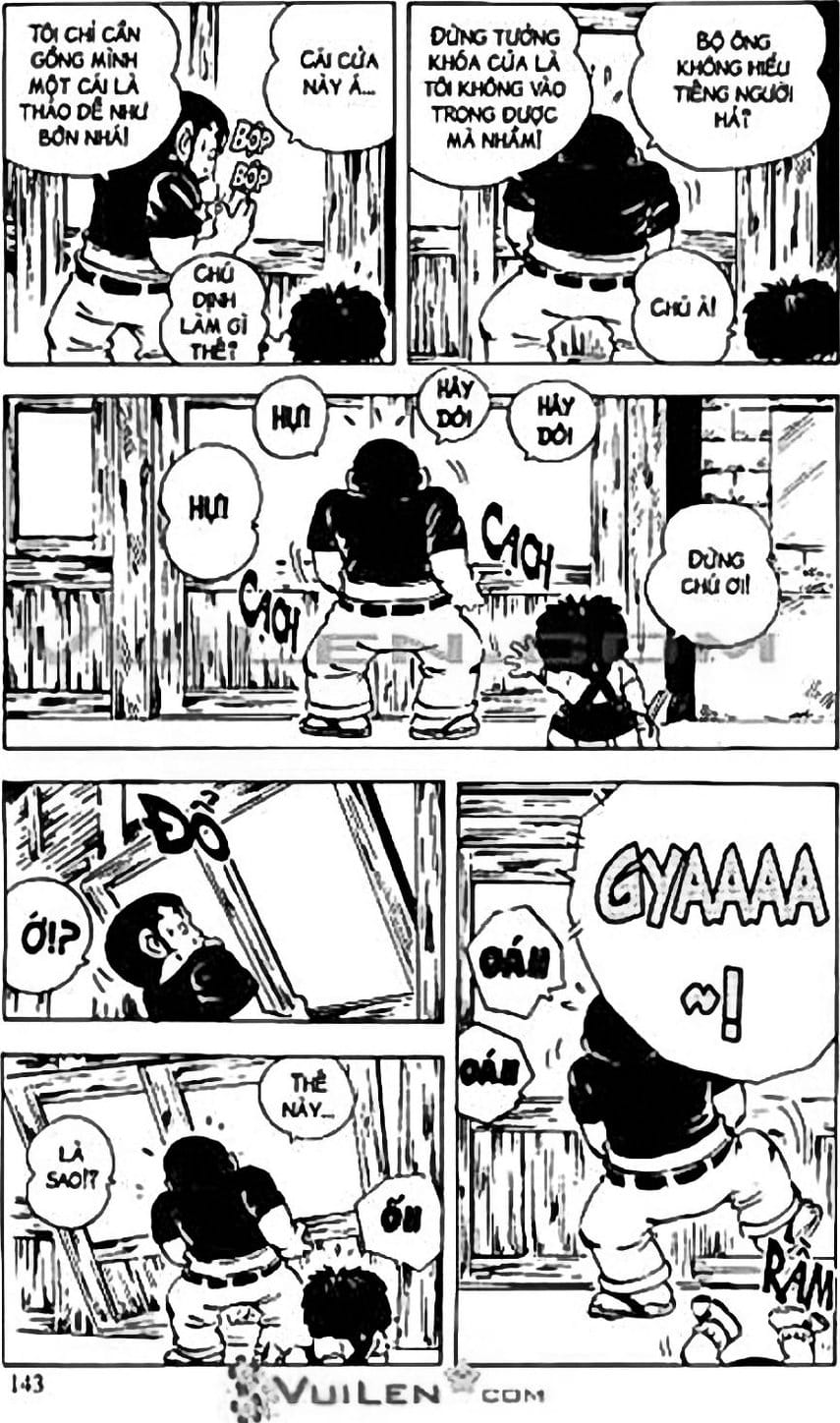 Truyện Tranh Chie - Cô Bé Hạt Tiêu trang 2