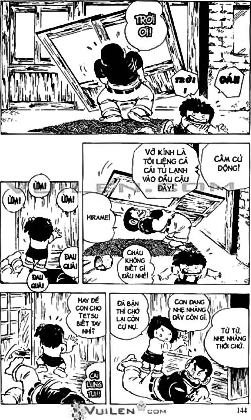 Truyện Tranh Chie - Cô Bé Hạt Tiêu trang 2