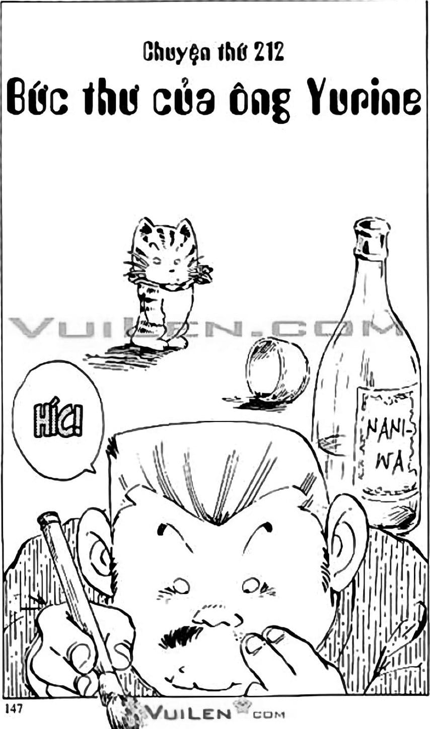 Truyện Tranh Chie - Cô Bé Hạt Tiêu trang 2